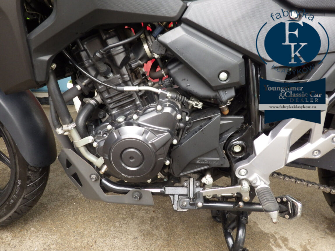 SUZUKI V STROM 250  - zdjęcie 17
