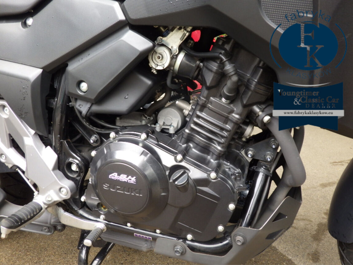 SUZUKI V STROM 250  - zdjęcie 18