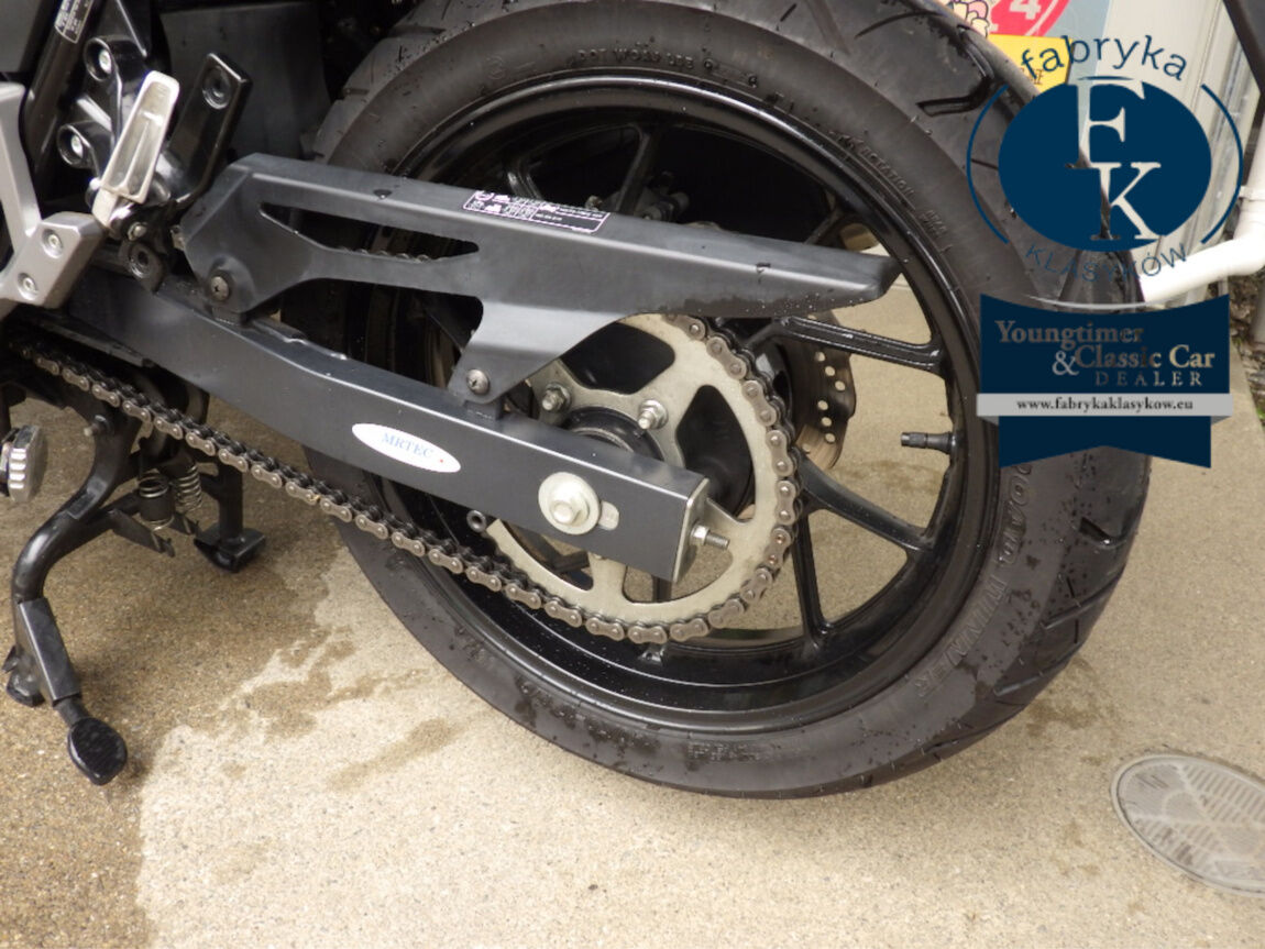 SUZUKI V STROM 250  - zdjęcie 19