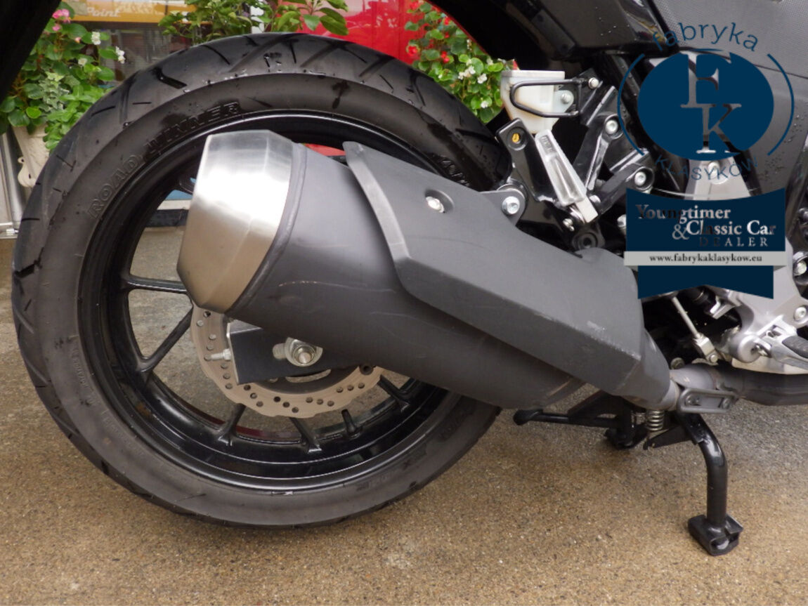 SUZUKI V STROM 250  - zdjęcie 20