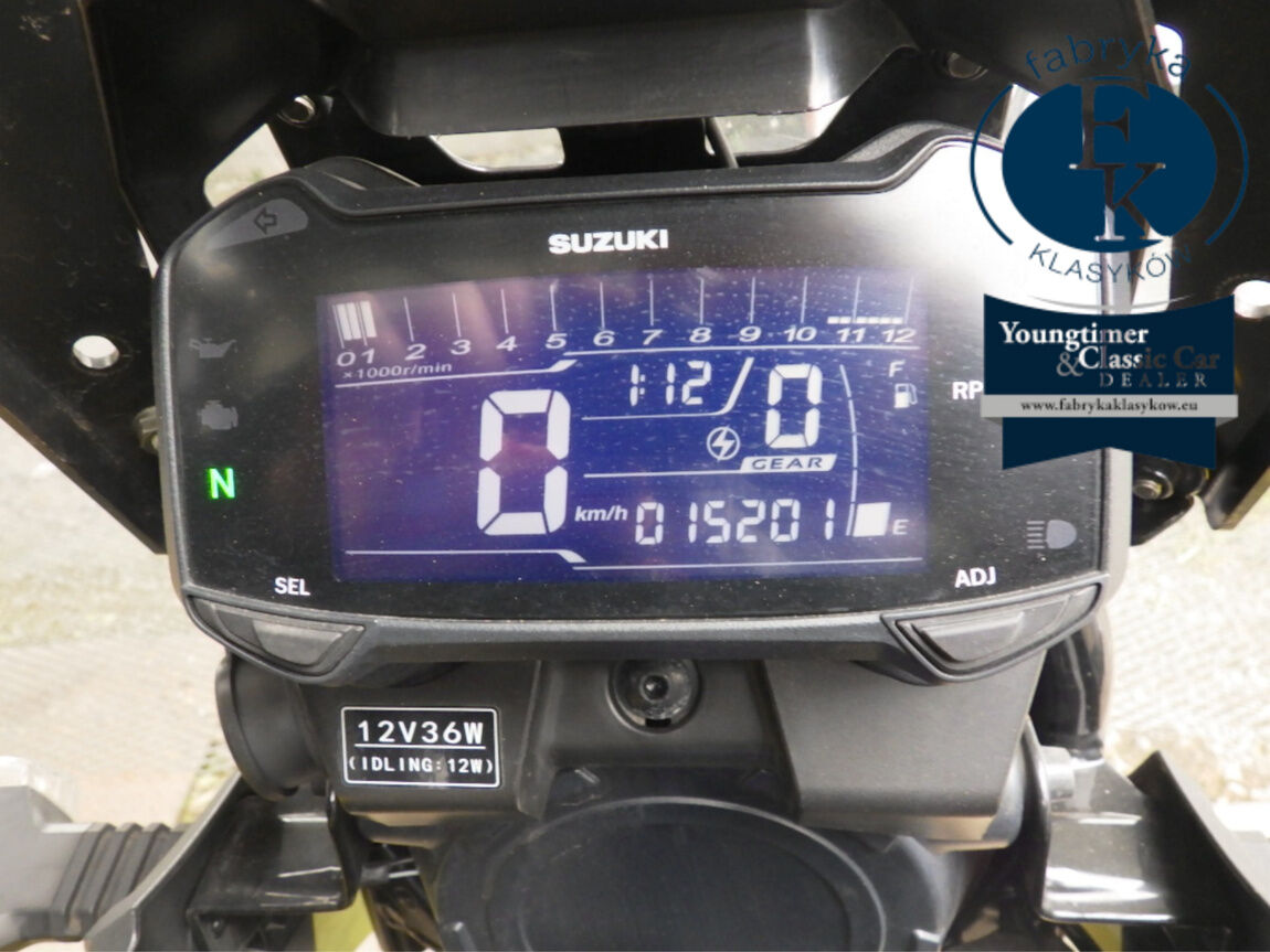 SUZUKI V STROM 250  - zdjęcie 22