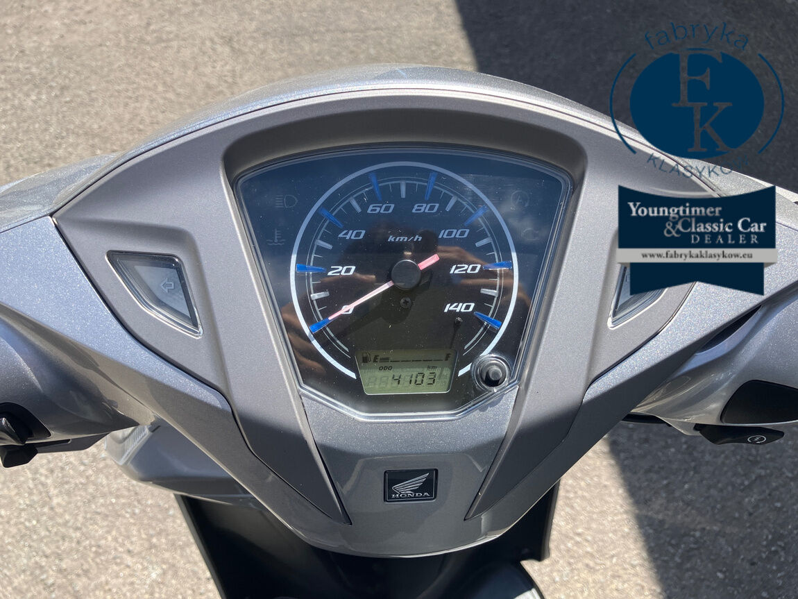 HONDA LEAD 125  - zdjęcie 3