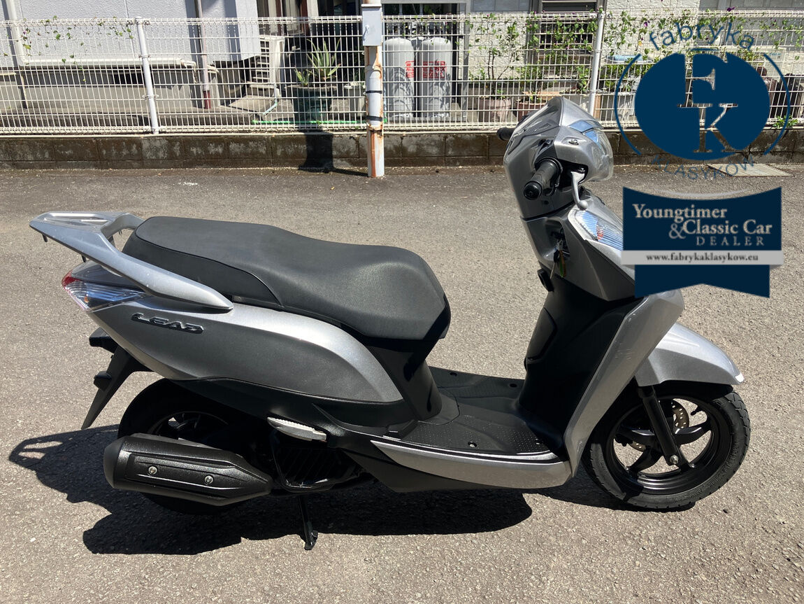 HONDA LEAD 125  - zdjęcie 4