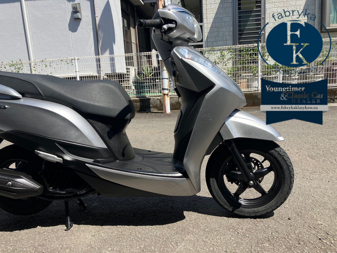 HONDA LEAD 125  - zdjęcie 5