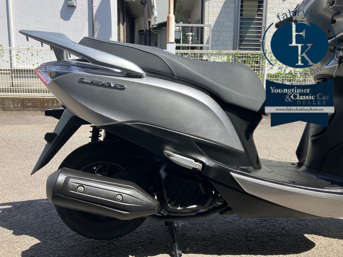 HONDA LEAD 125  - zdjęcie 6