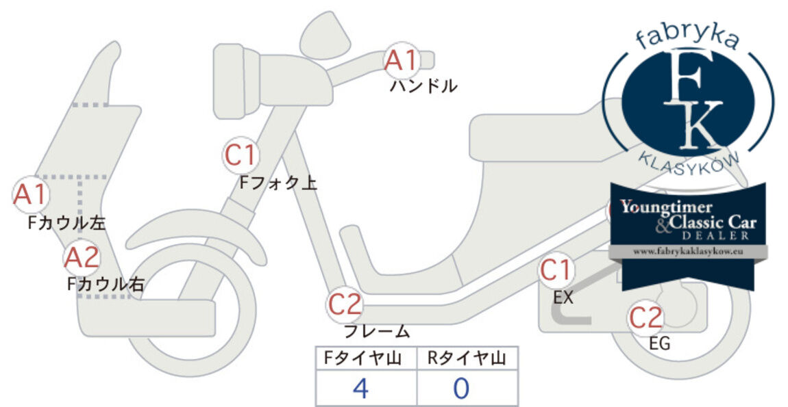 HONDA LEAD 125  - zdjęcie 7