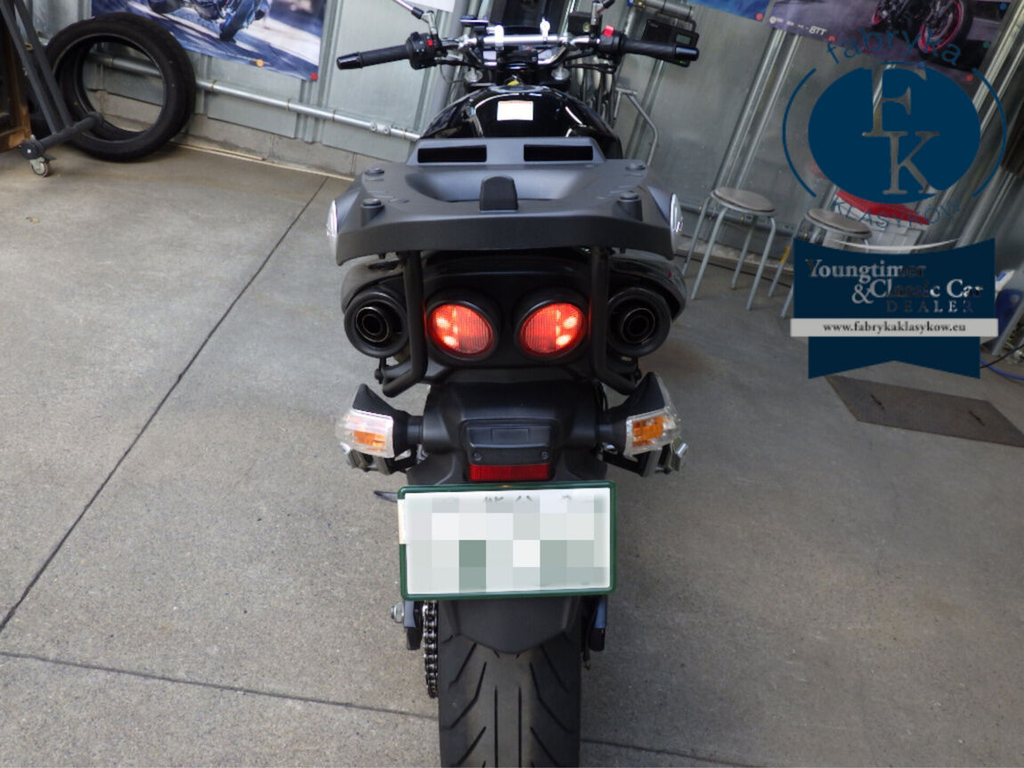SUZUKI GSR400ABS 2011 - zdjęcie 7