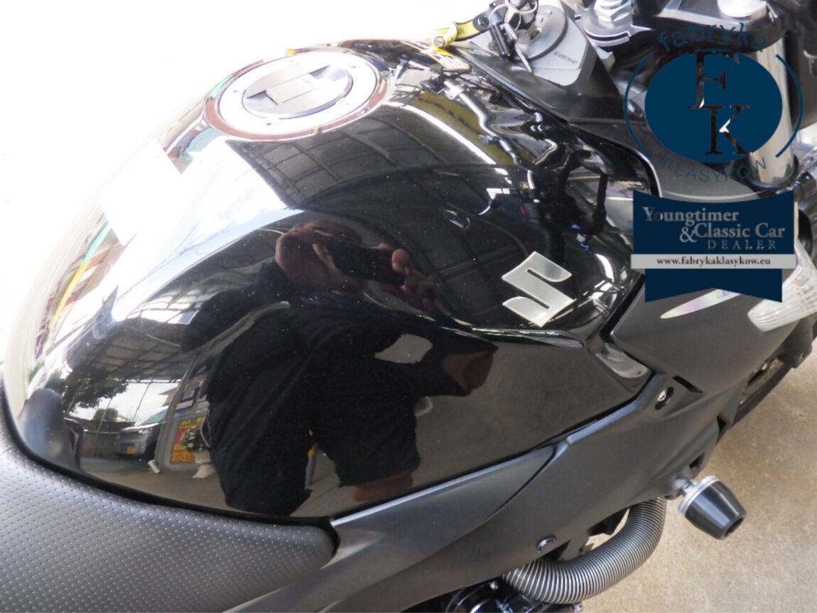 SUZUKI GSR400ABS 2011 - zdjęcie 9
