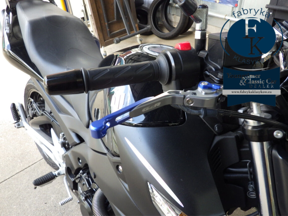 SUZUKI GSR400ABS 2011 - zdjęcie 19