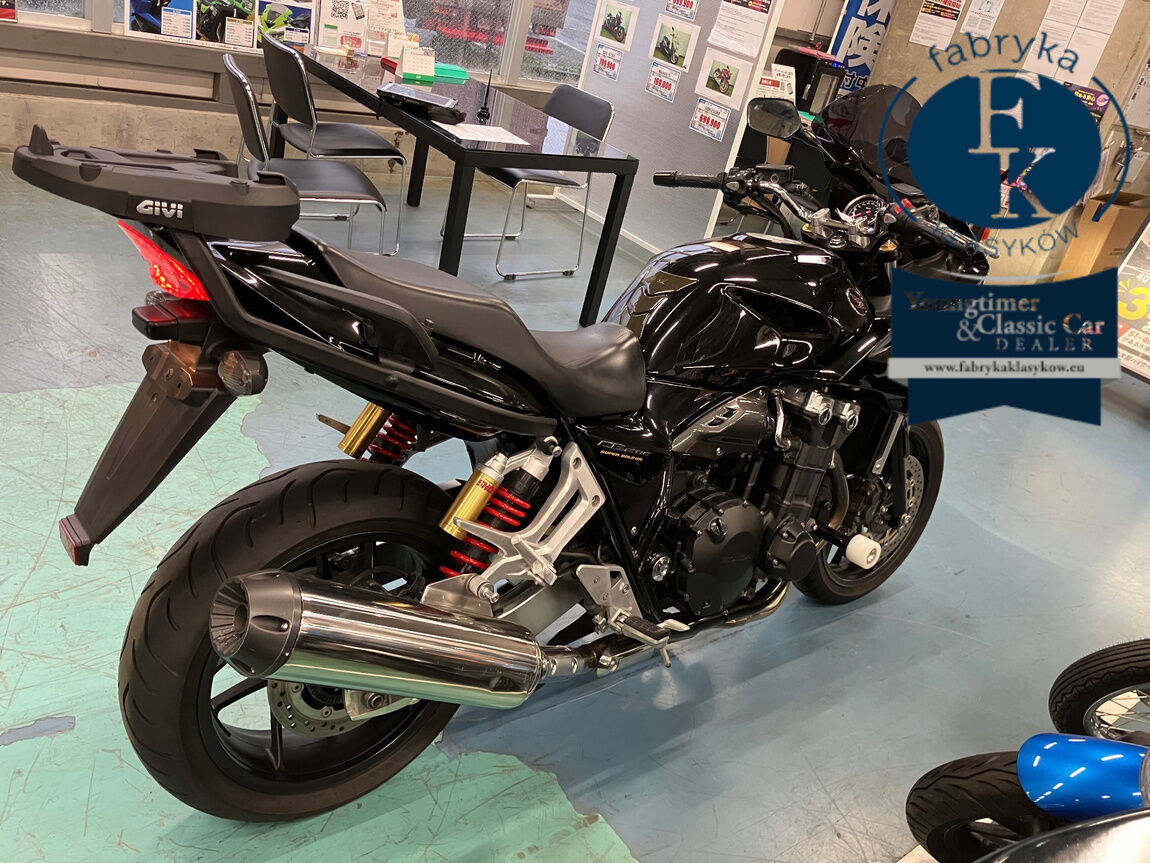 HONDA CB1300SF BOLDOR 2016 - zdjęcie 4