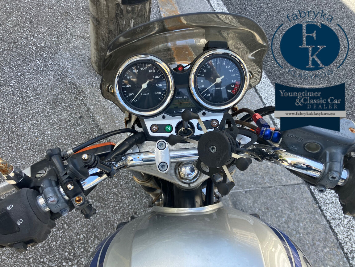 HONDA CB400SFV-1 1999 - zdjęcie 3