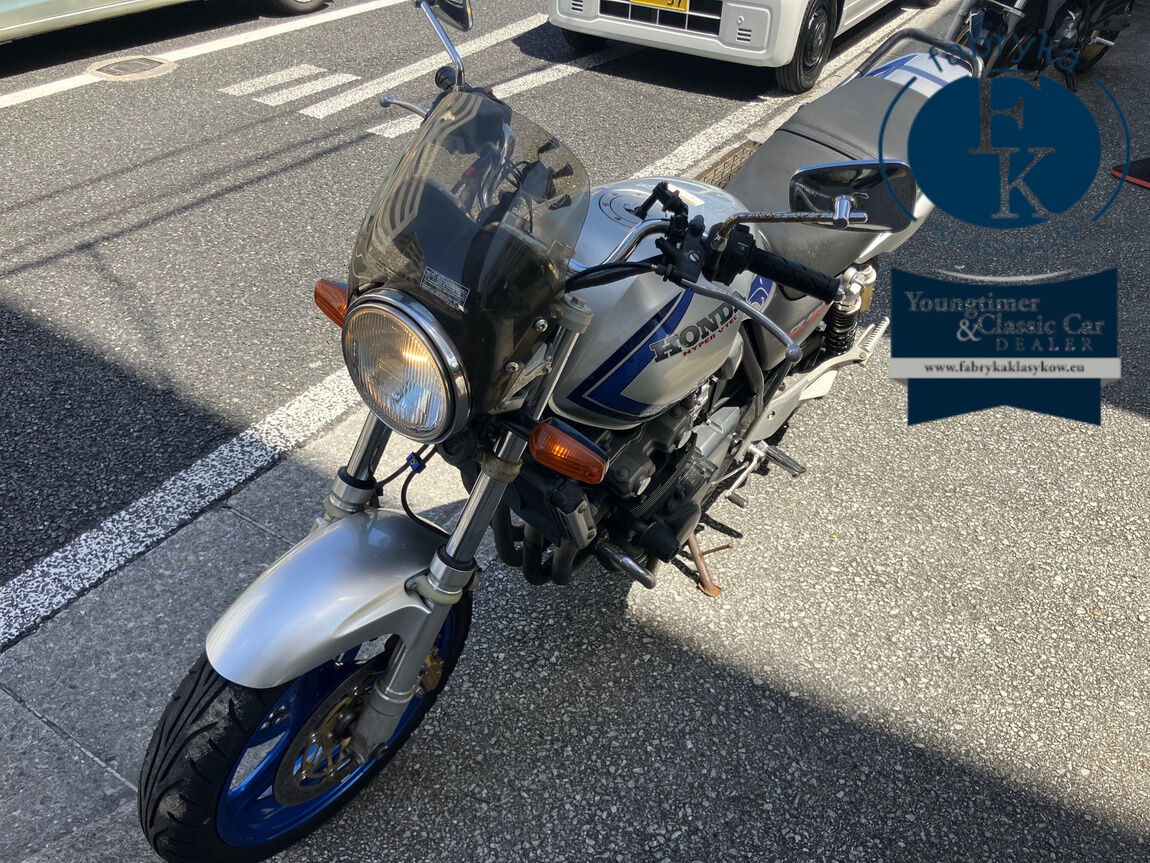 HONDA CB400SFV-1 1999 - zdjęcie 6