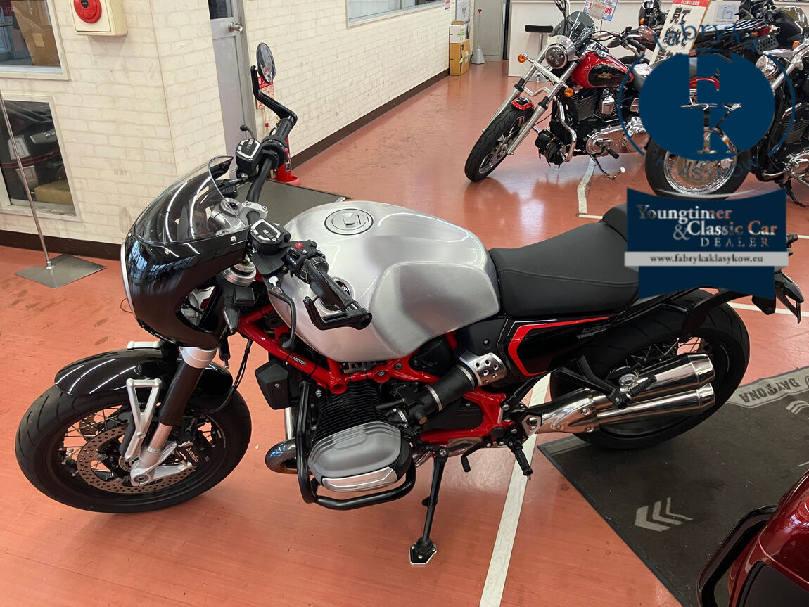 BMW BMW R12 nineT 2024 - zdjęcie 3