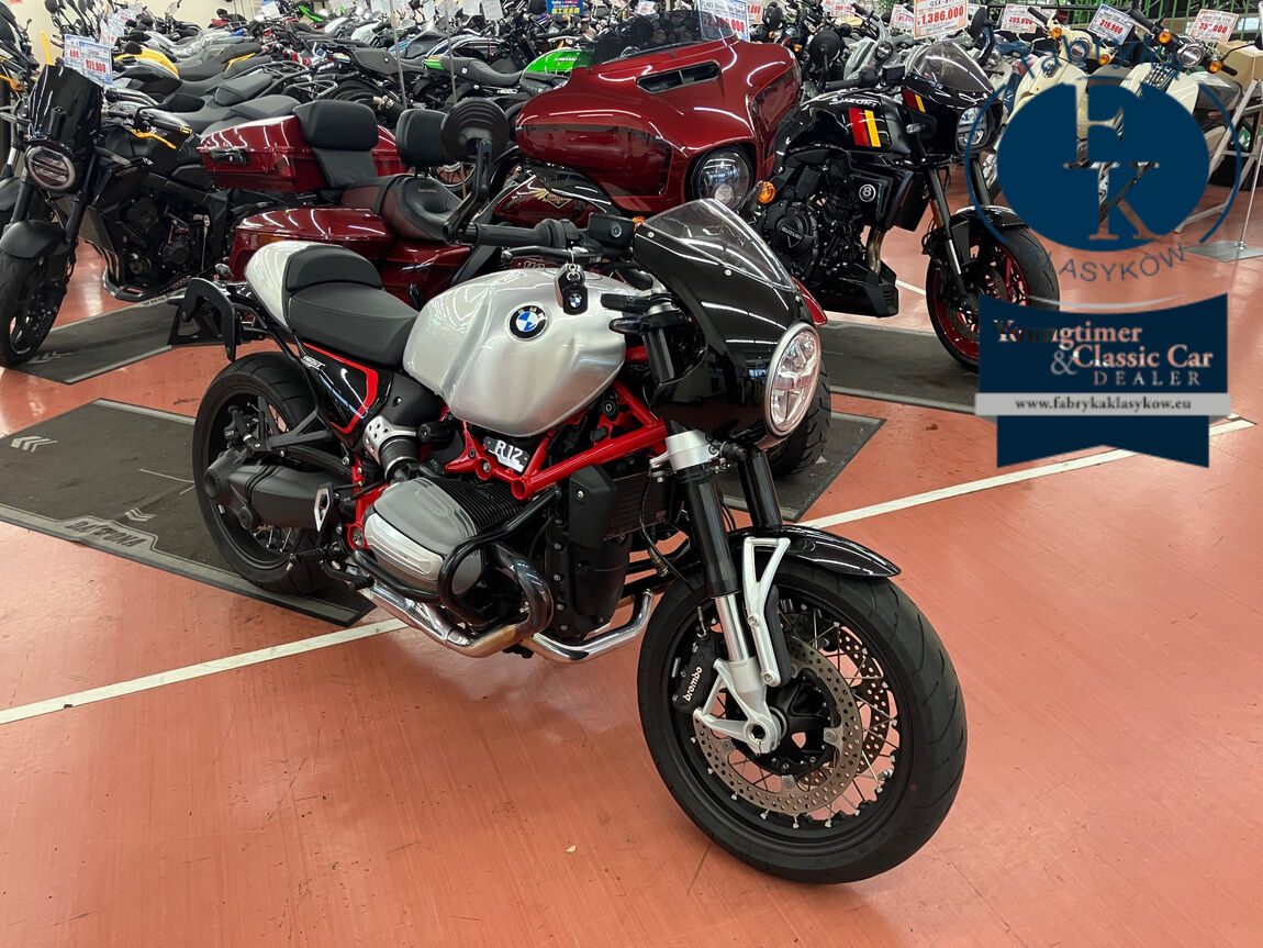 BMW BMW R12 nineT 2024 - zdjęcie 5