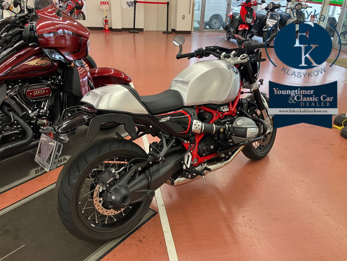 BMW BMW R12 nineT 2024 - zdjęcie 6