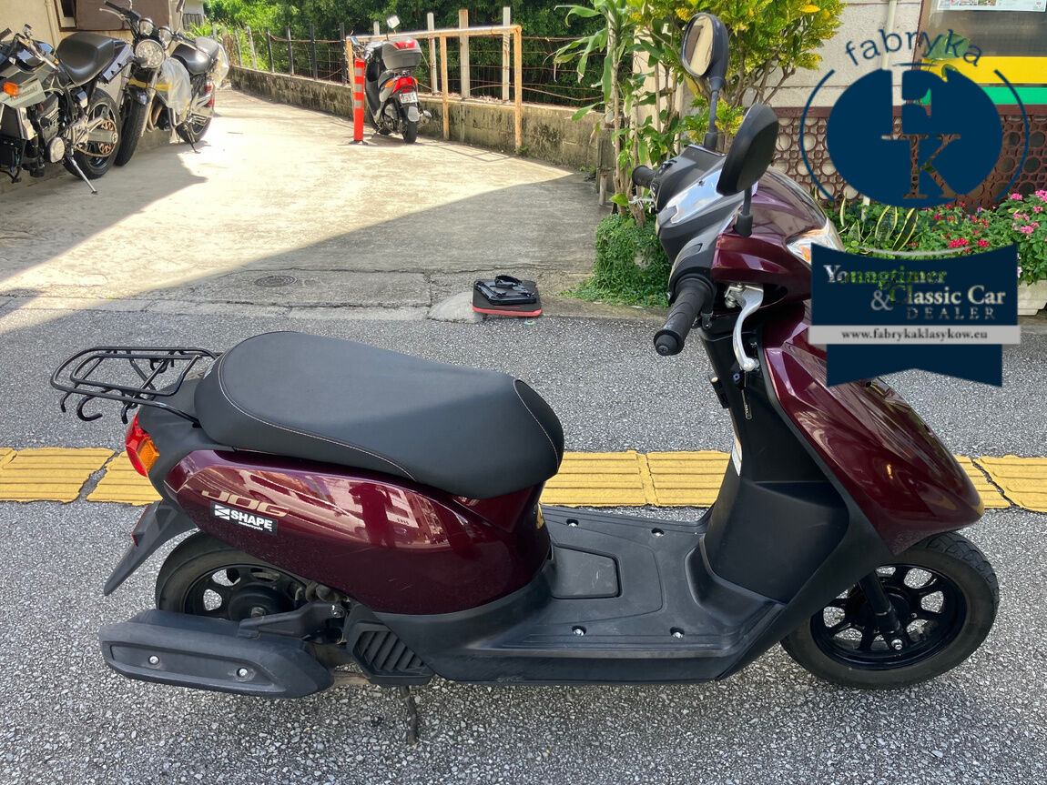 YAMAHA JOG  - zdjęcie 4
