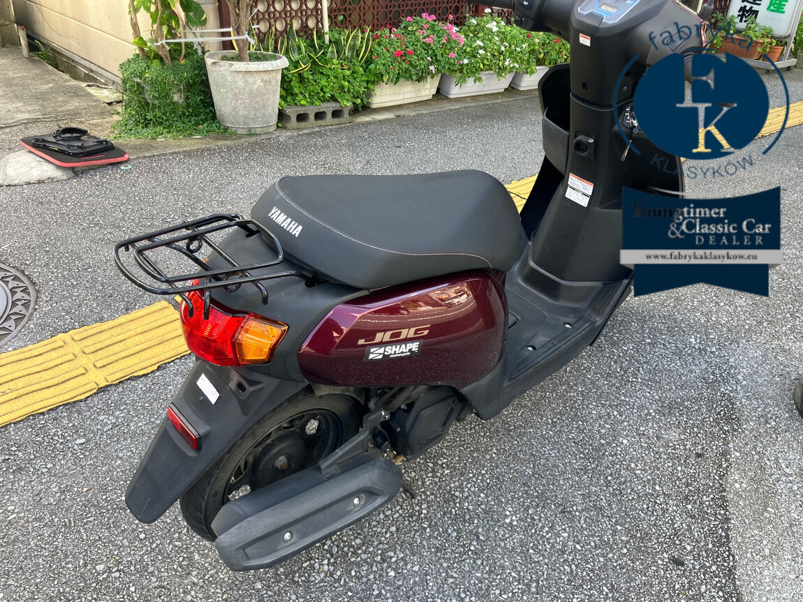 YAMAHA JOG  - zdjęcie 5