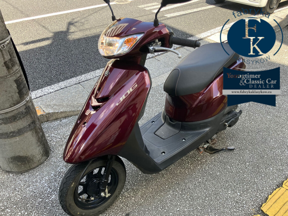 YAMAHA JOG  - zdjęcie 6