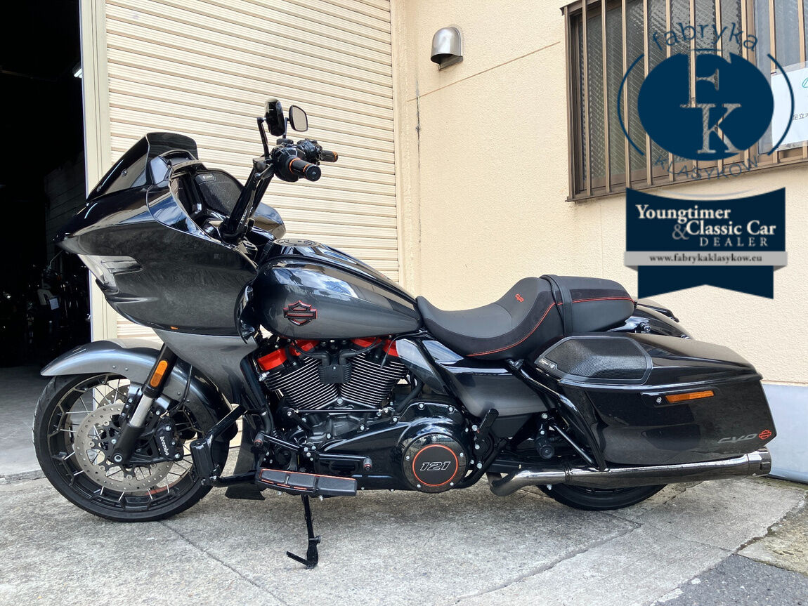 HARLEY-DAVIDSON FLTRXSE1800CVO 2025 - zdjęcie 3