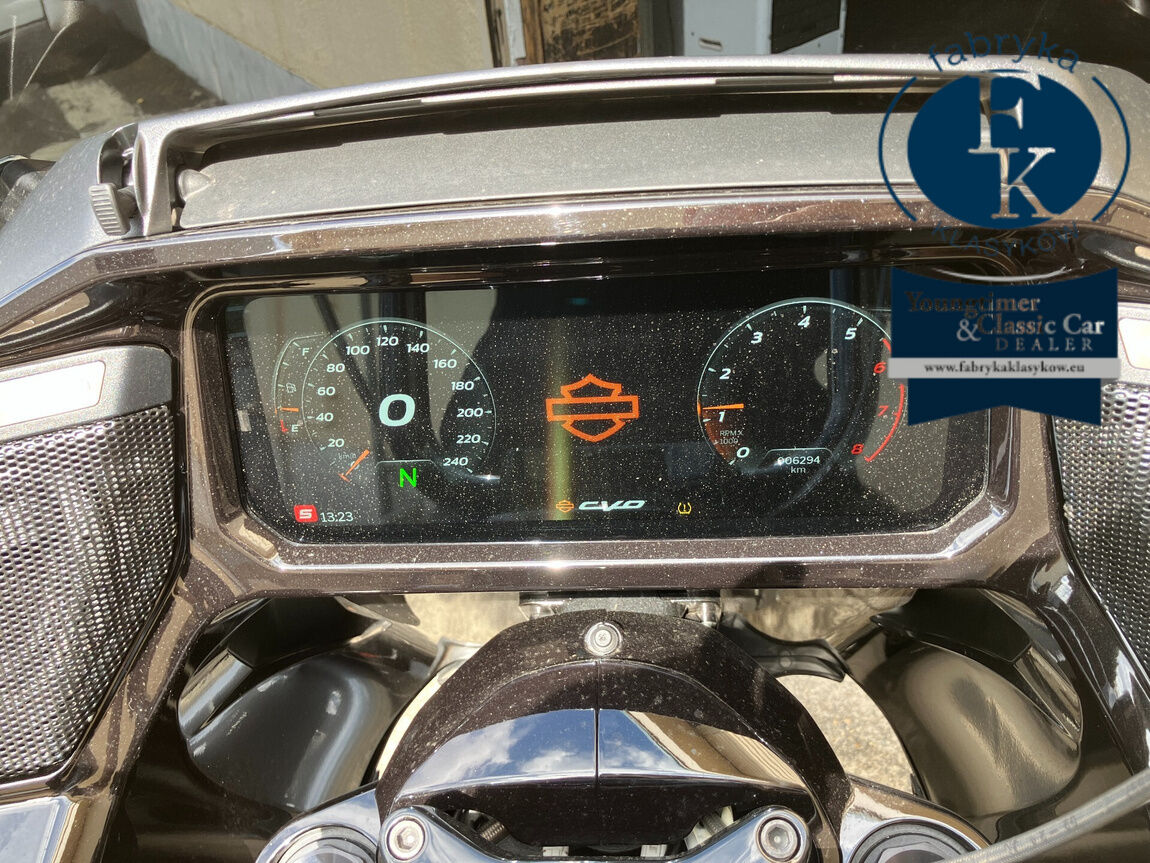 HARLEY-DAVIDSON FLTRXSE1800CVO 2025 - zdjęcie 4