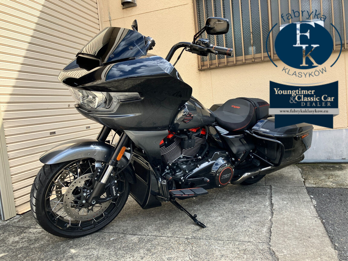 HARLEY-DAVIDSON FLTRXSE1800CVO 2025 - zdjęcie 5