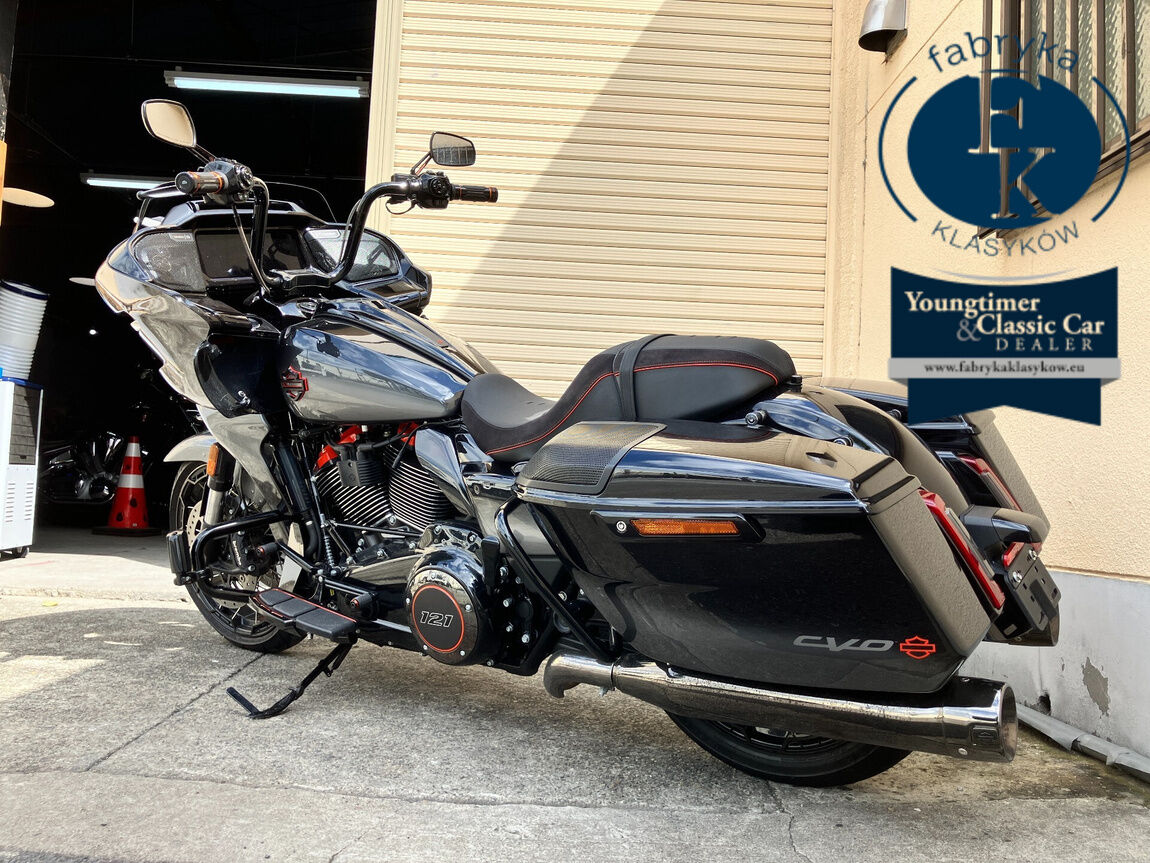 HARLEY-DAVIDSON FLTRXSE1800CVO 2025 - zdjęcie 6