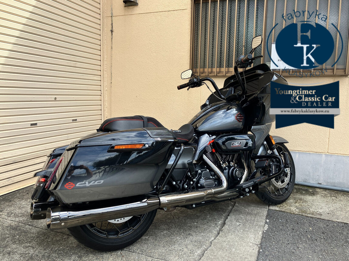 HARLEY-DAVIDSON FLTRXSE1800CVO 2025 - zdjęcie 7