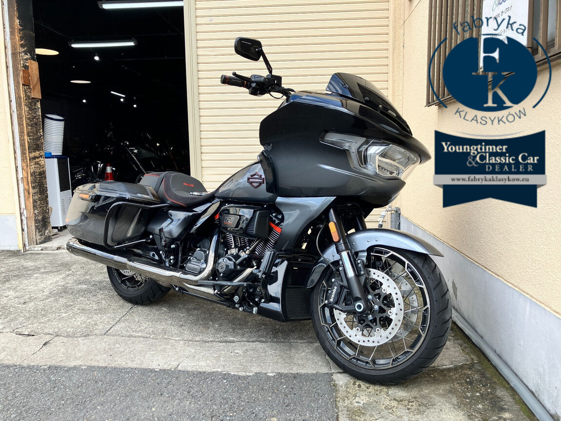 HARLEY-DAVIDSON FLTRXSE1800CVO 2025 - zdjęcie 8