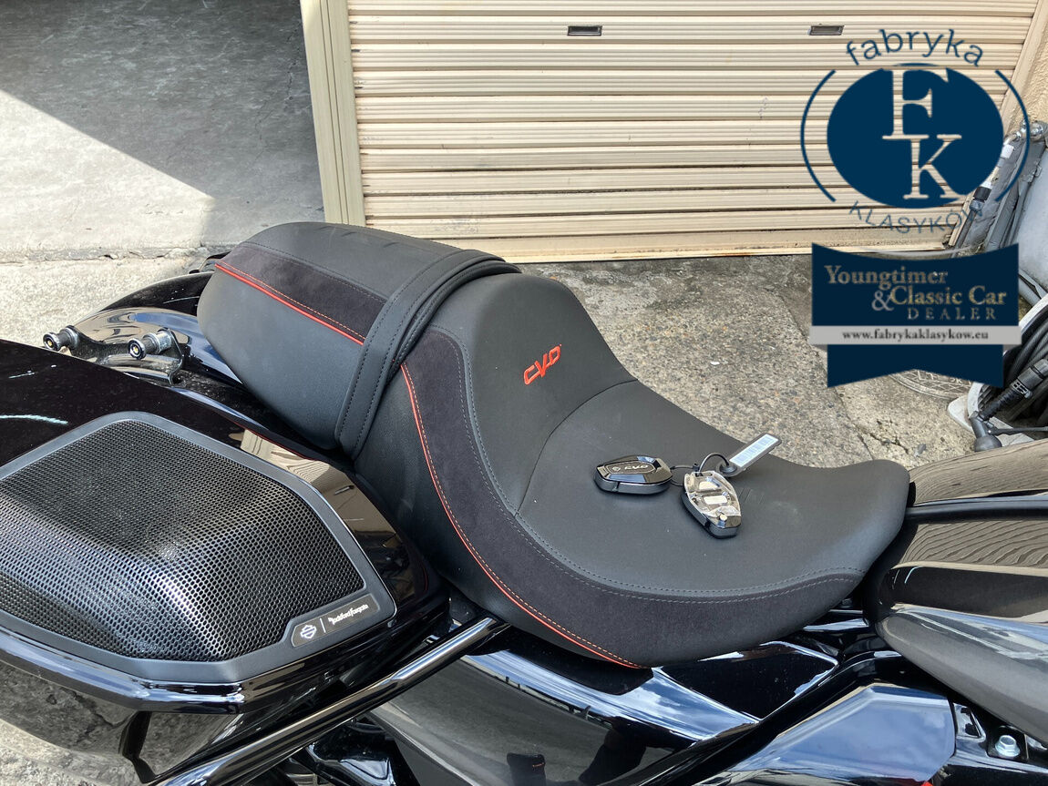 HARLEY-DAVIDSON FLTRXSE1800CVO 2025 - zdjęcie 9