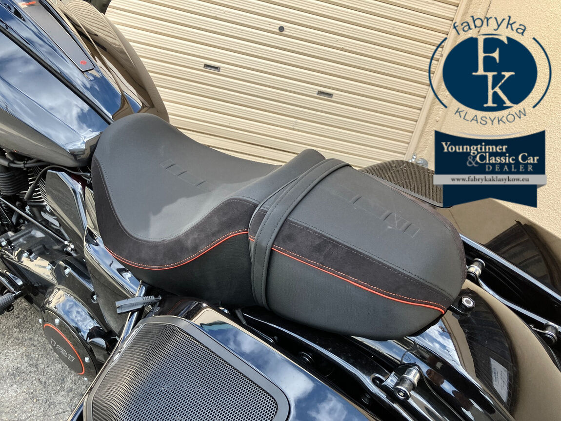 HARLEY-DAVIDSON FLTRXSE1800CVO 2025 - zdjęcie 10