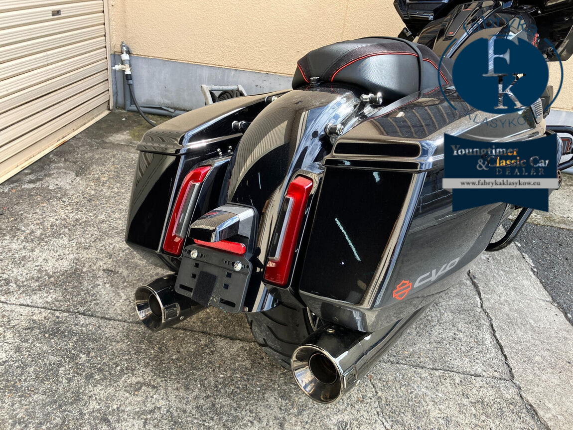 HARLEY-DAVIDSON FLTRXSE1800CVO 2025 - zdjęcie 11