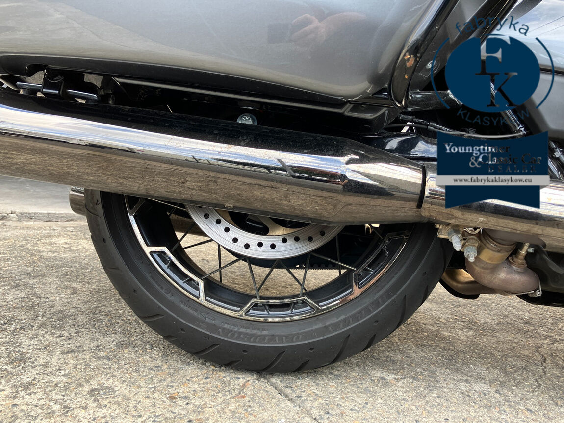 HARLEY-DAVIDSON FLTRXSE1800CVO 2025 - zdjęcie 12