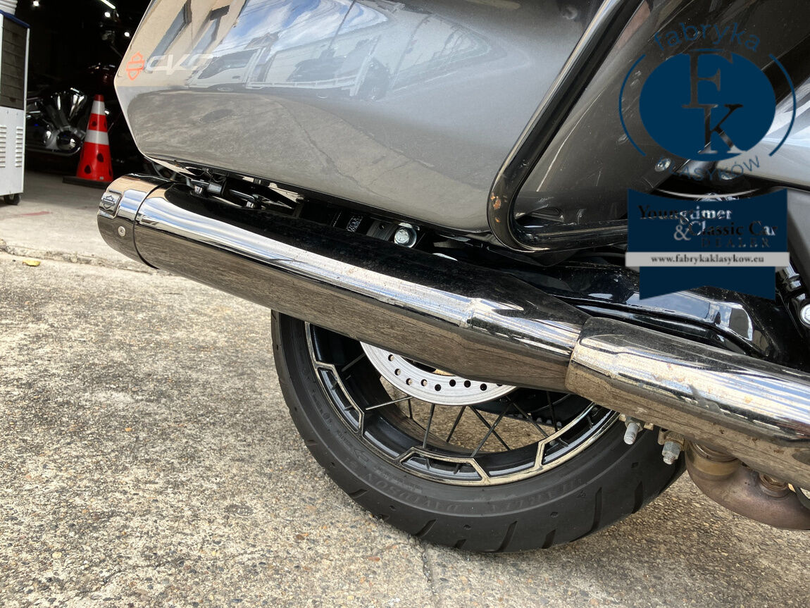 HARLEY-DAVIDSON FLTRXSE1800CVO 2025 - zdjęcie 13