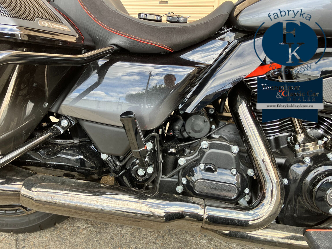 HARLEY-DAVIDSON FLTRXSE1800CVO 2025 - zdjęcie 14