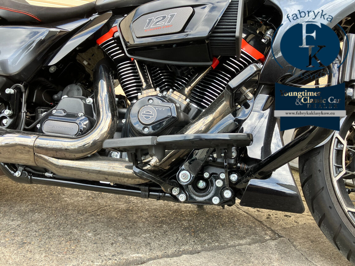 HARLEY-DAVIDSON FLTRXSE1800CVO 2025 - zdjęcie 15