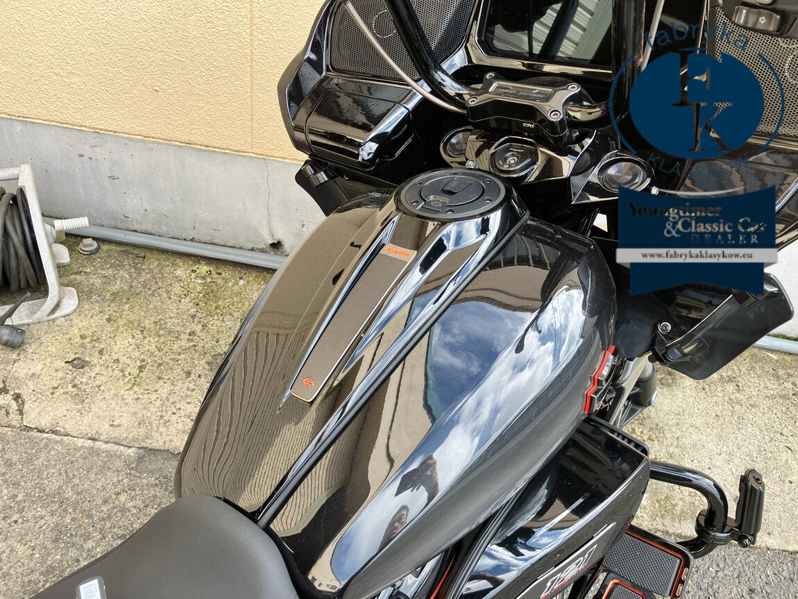 HARLEY-DAVIDSON FLTRXSE1800CVO 2025 - zdjęcie 16