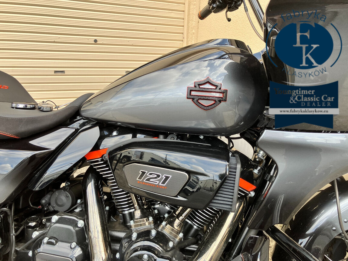 HARLEY-DAVIDSON FLTRXSE1800CVO 2025 - zdjęcie 17