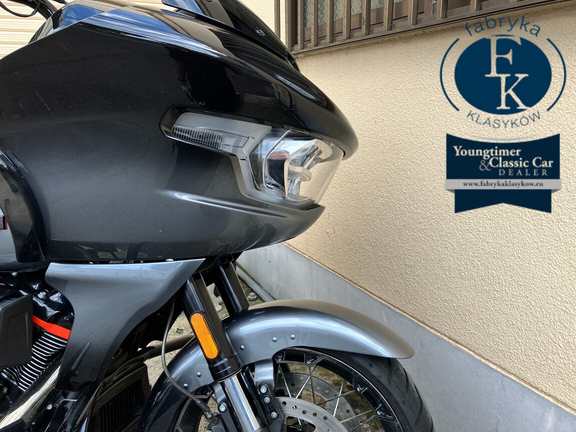 HARLEY-DAVIDSON FLTRXSE1800CVO 2025 - zdjęcie 18