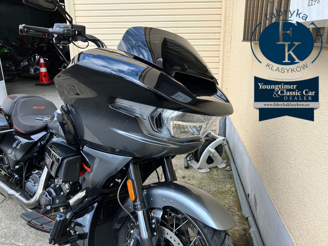 HARLEY-DAVIDSON FLTRXSE1800CVO 2025 - zdjęcie 19