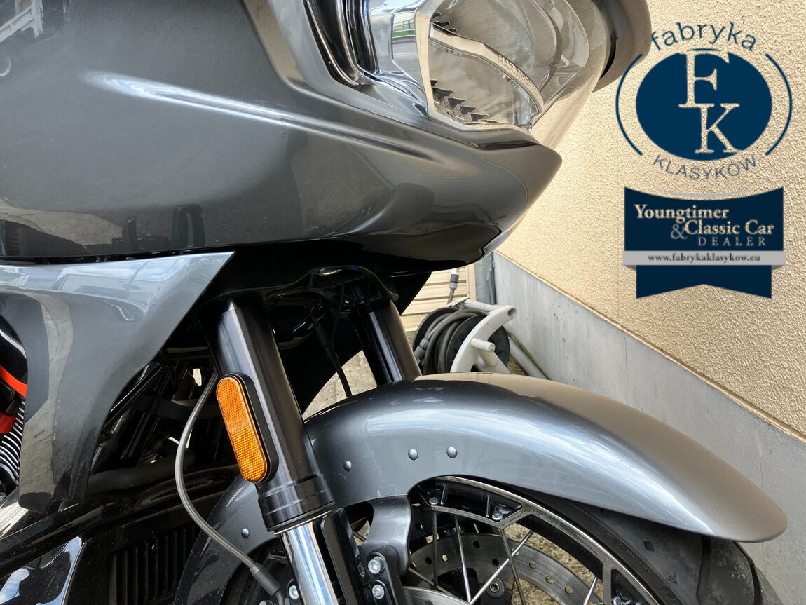 HARLEY-DAVIDSON FLTRXSE1800CVO 2025 - zdjęcie 20