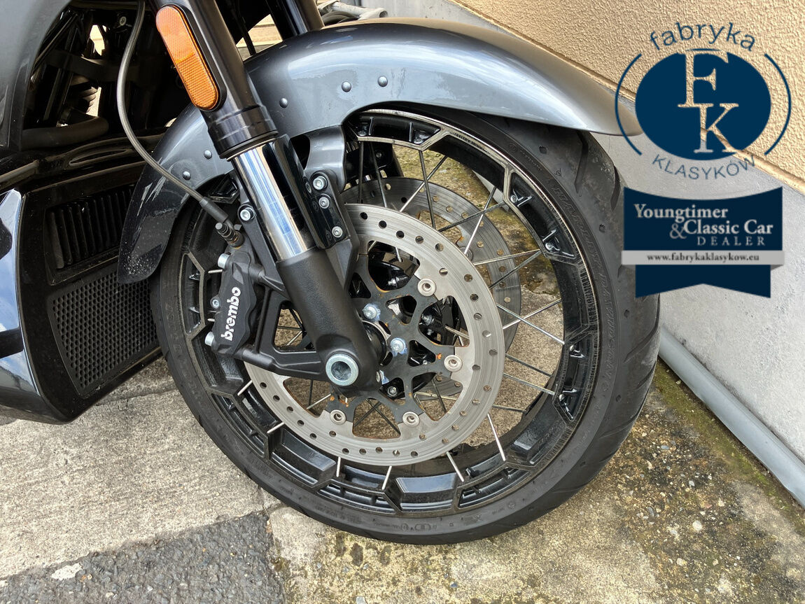 HARLEY-DAVIDSON FLTRXSE1800CVO 2025 - zdjęcie 21