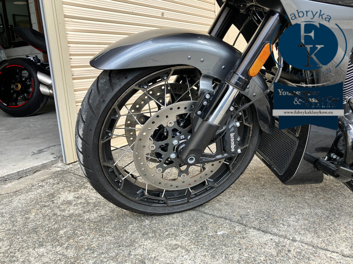 HARLEY-DAVIDSON FLTRXSE1800CVO 2025 - zdjęcie 22