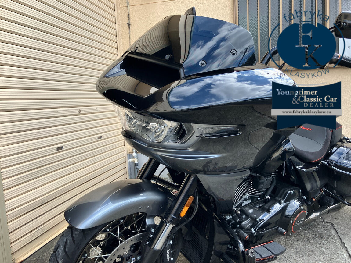 HARLEY-DAVIDSON FLTRXSE1800CVO 2025 - zdjęcie 23