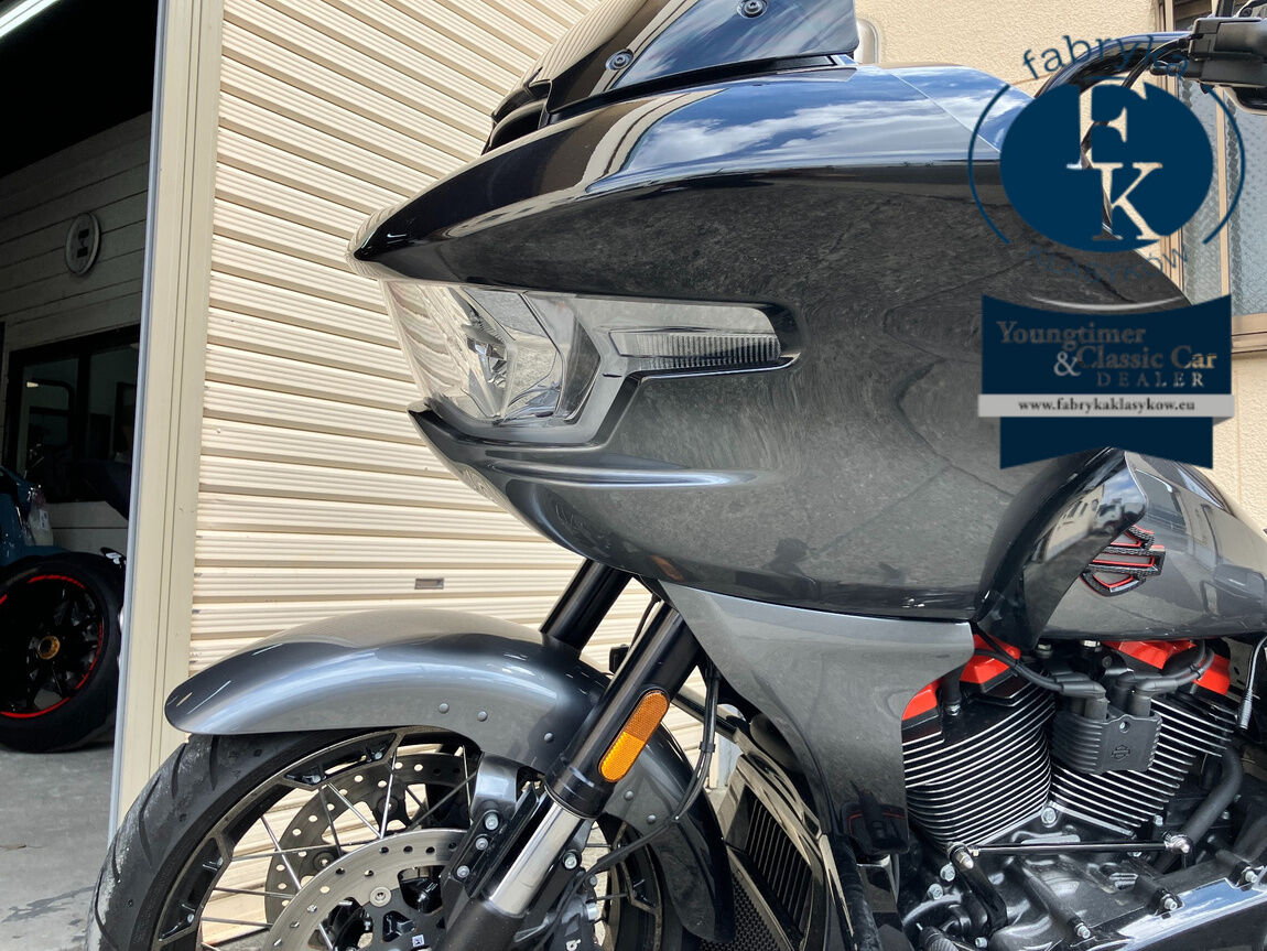 HARLEY-DAVIDSON FLTRXSE1800CVO 2025 - zdjęcie 24