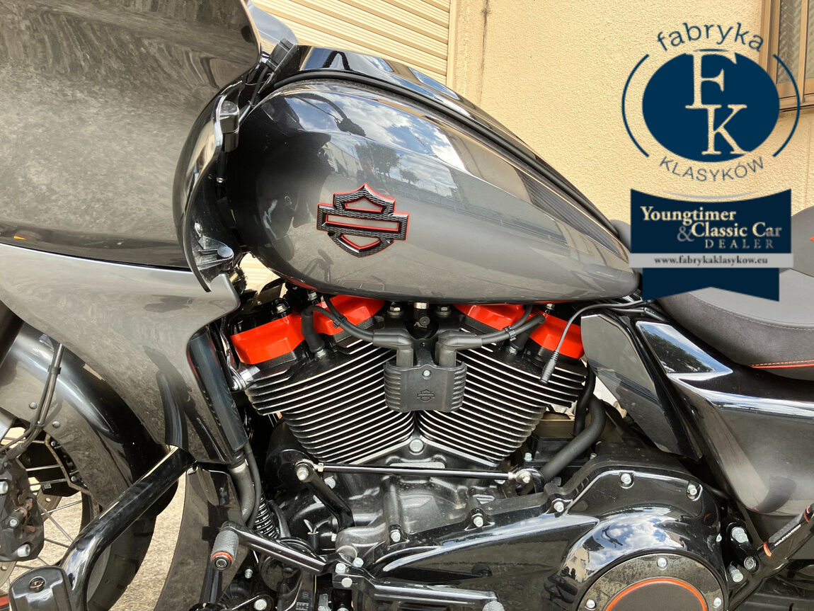 HARLEY-DAVIDSON FLTRXSE1800CVO 2025 - zdjęcie 25