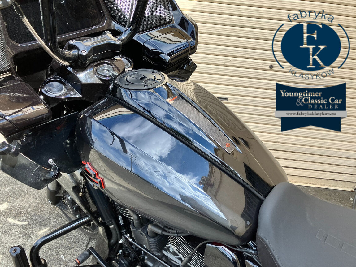 HARLEY-DAVIDSON FLTRXSE1800CVO 2025 - zdjęcie 26