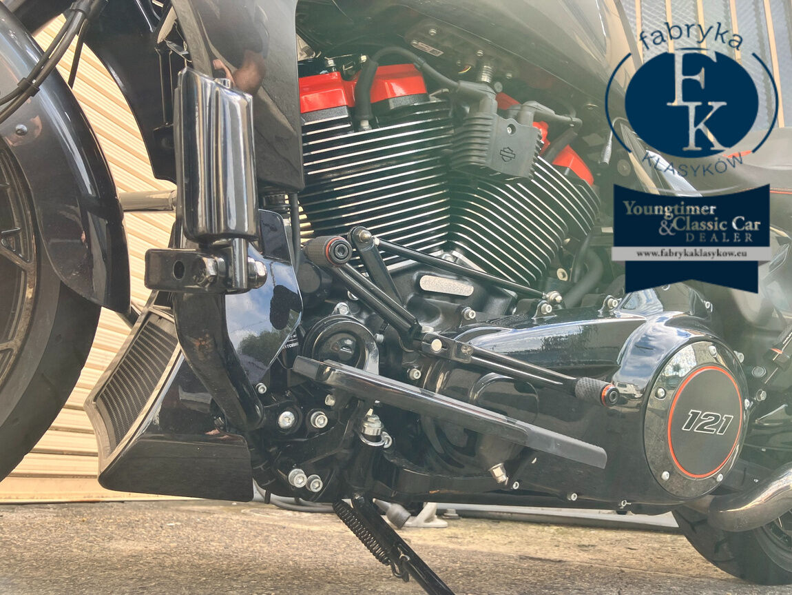HARLEY-DAVIDSON FLTRXSE1800CVO 2025 - zdjęcie 27