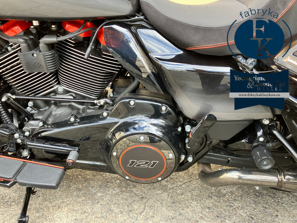 HARLEY-DAVIDSON FLTRXSE1800CVO 2025 - zdjęcie 28