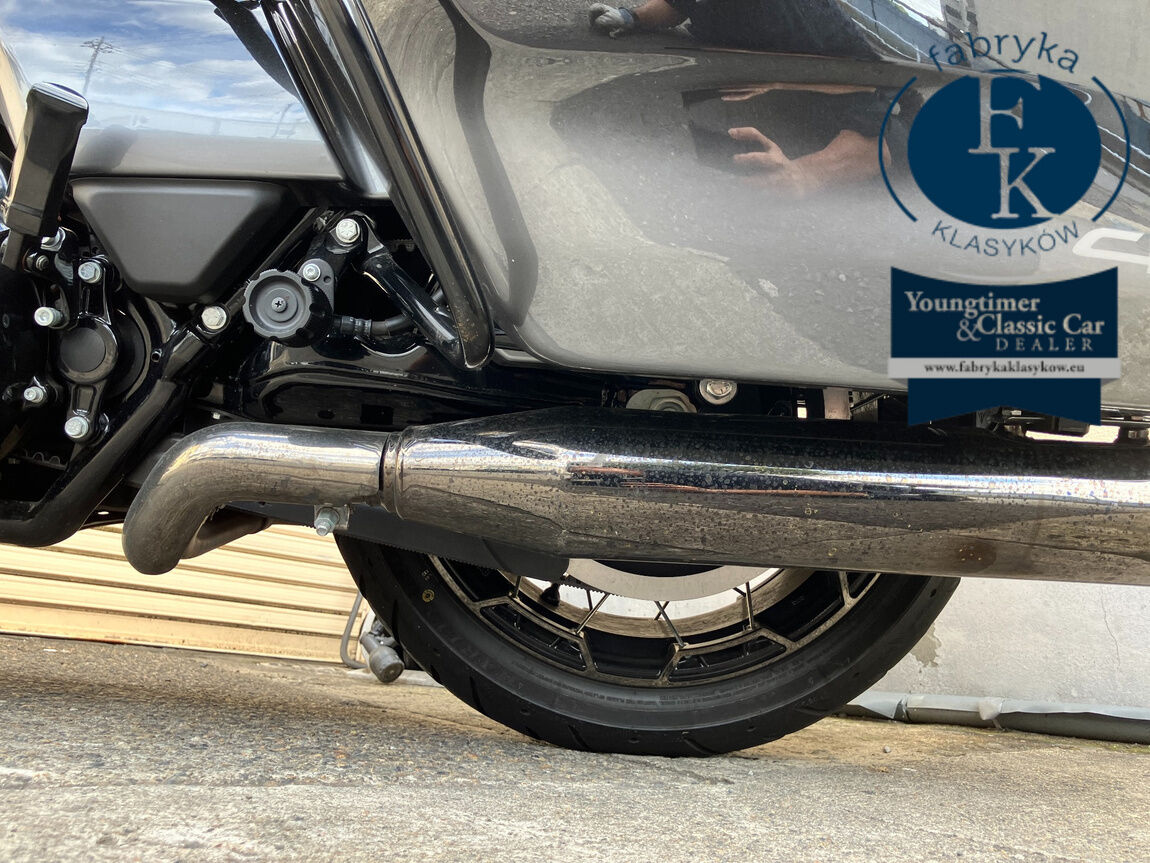 HARLEY-DAVIDSON FLTRXSE1800CVO 2025 - zdjęcie 29