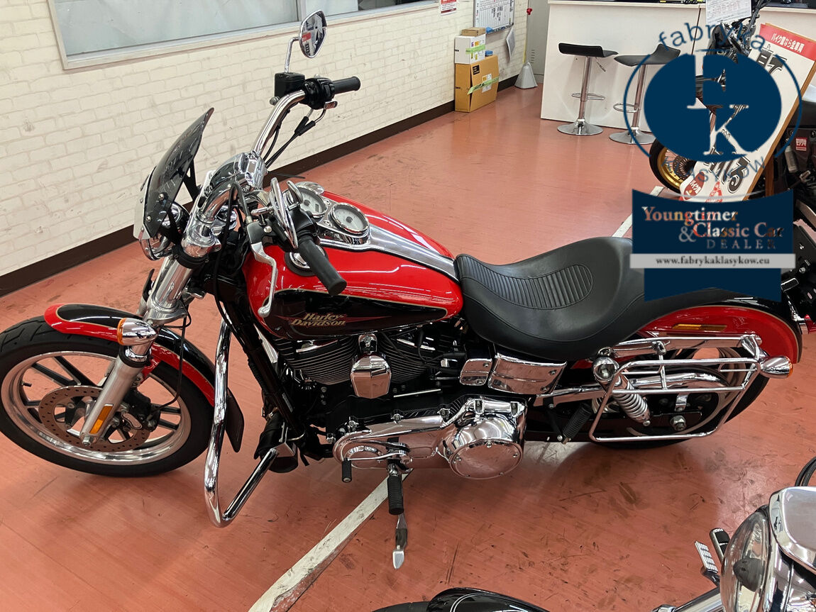 HARLEY-DAVIDSON FXDL1580 2011 - zdjęcie 3